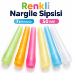 Silikon Sipsi Renkli