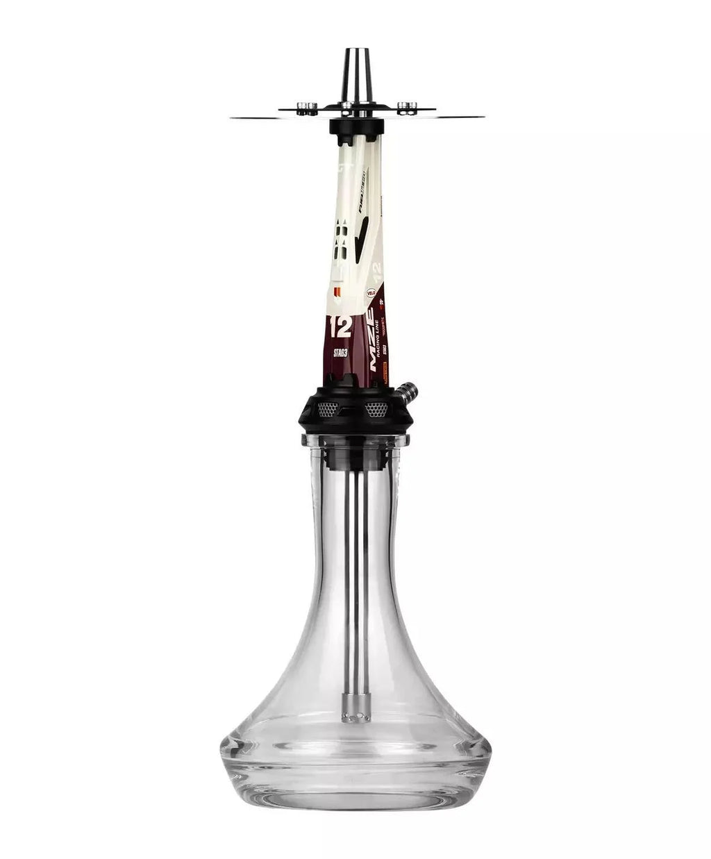 Amotion Valve Nargile Takımı