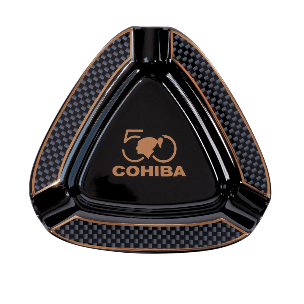 Cohiba 50. Yıl Üçlü Habanos Puro Küllüğü