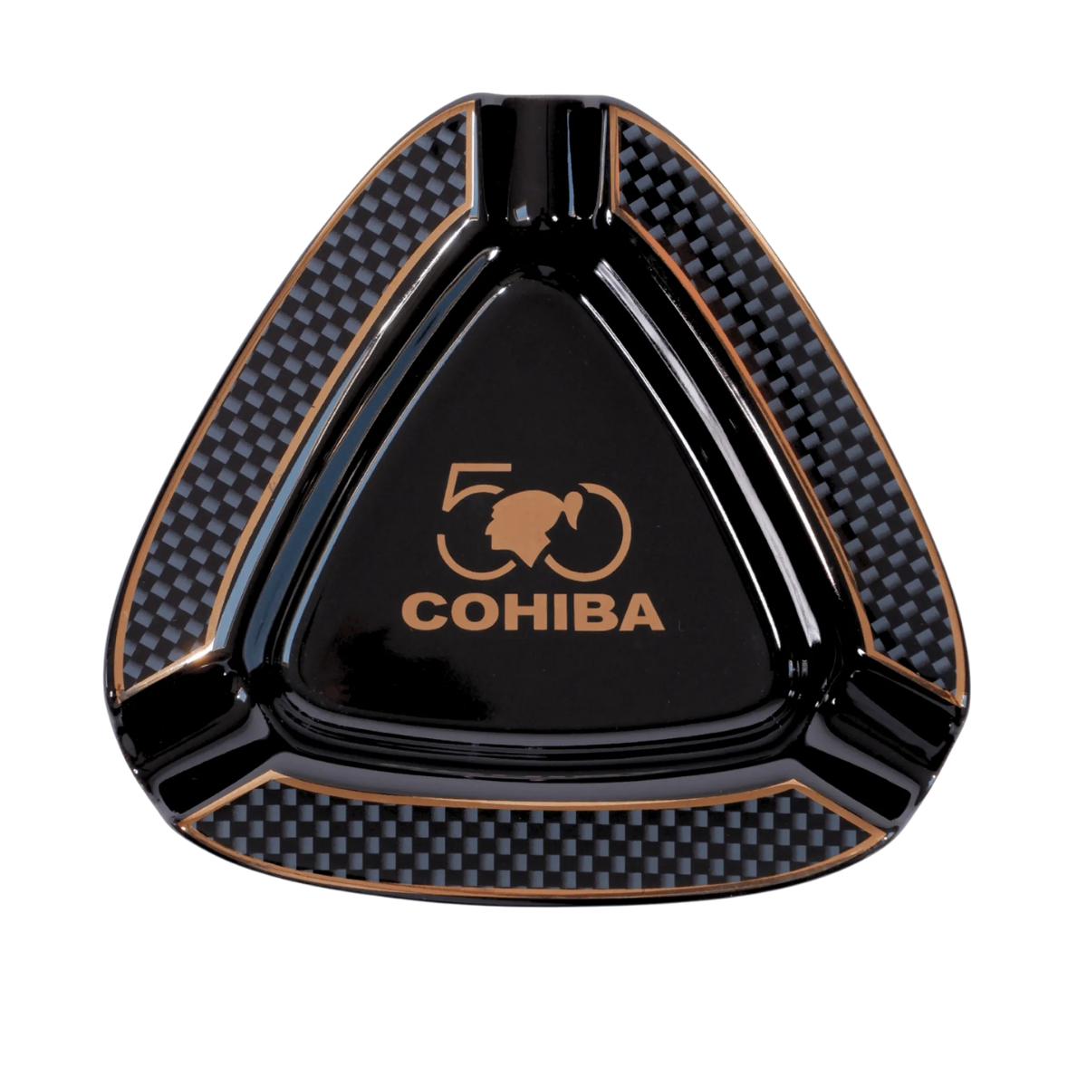 Cohiba 50. Yıl Üçlü Habanos Puro Küllüğü