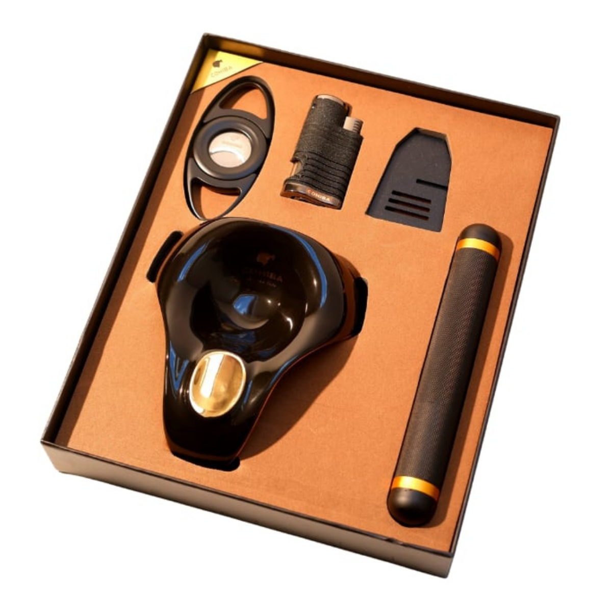Cohiba Siyah Puro Seti