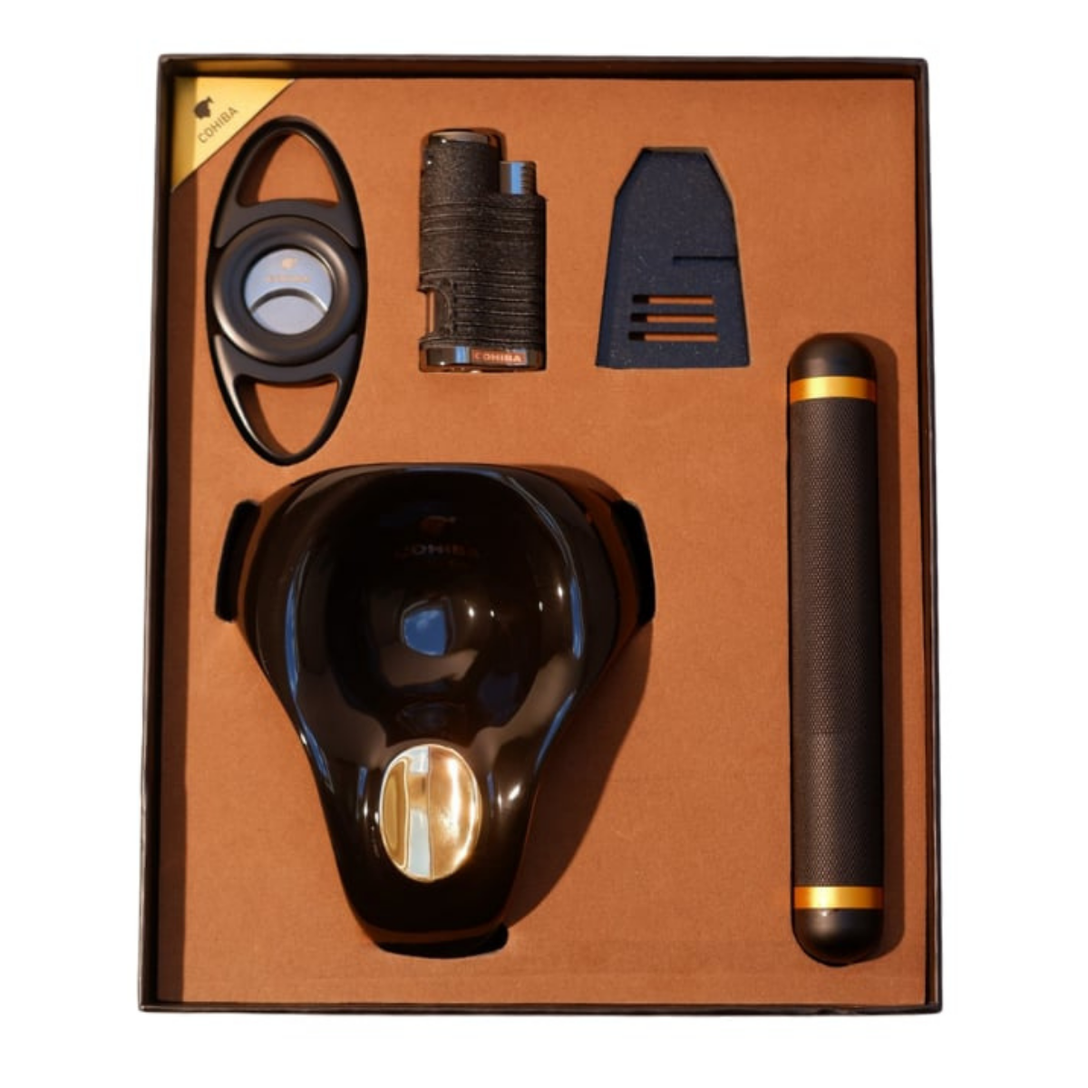 Cohiba Siyah Puro Seti