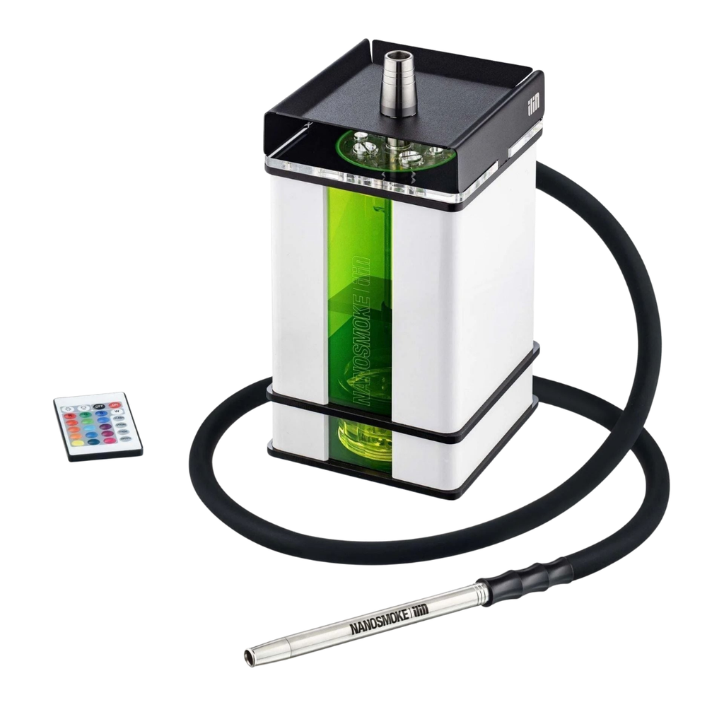 Nano Smoke İlin Led Nargile Takımı