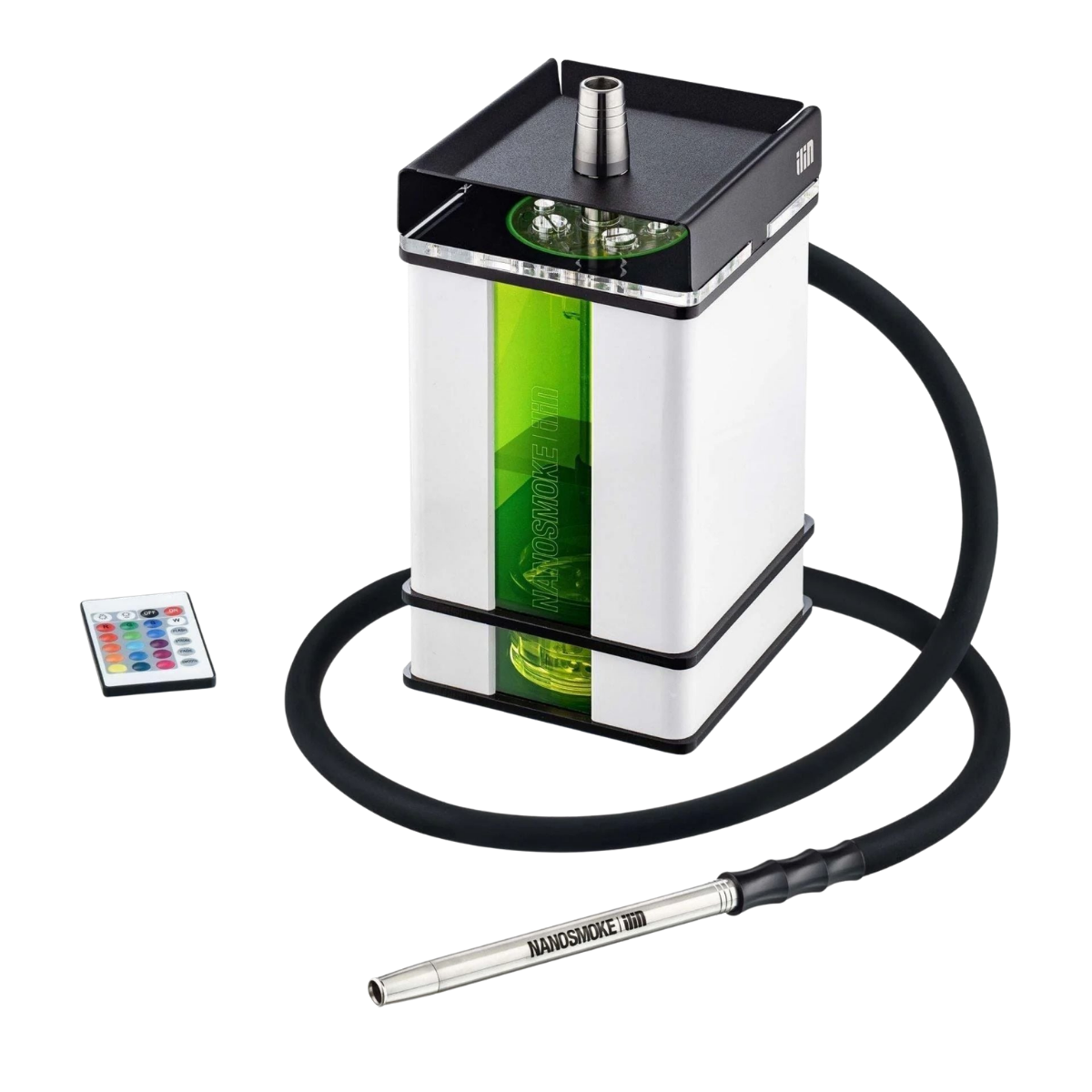 Nano Smoke İlin Led Nargile Takımı