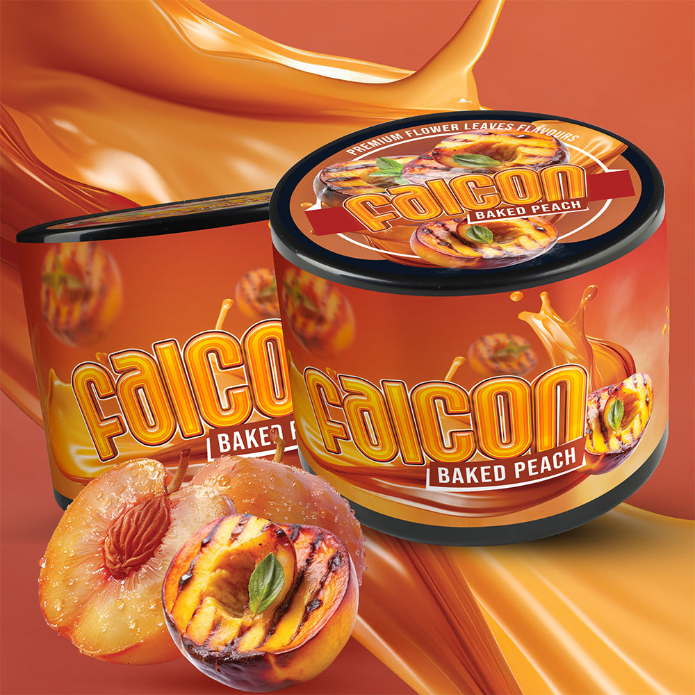 Falcon Baked Peach