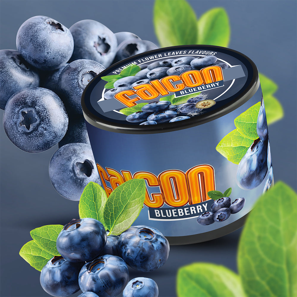 Falcon Blueberry