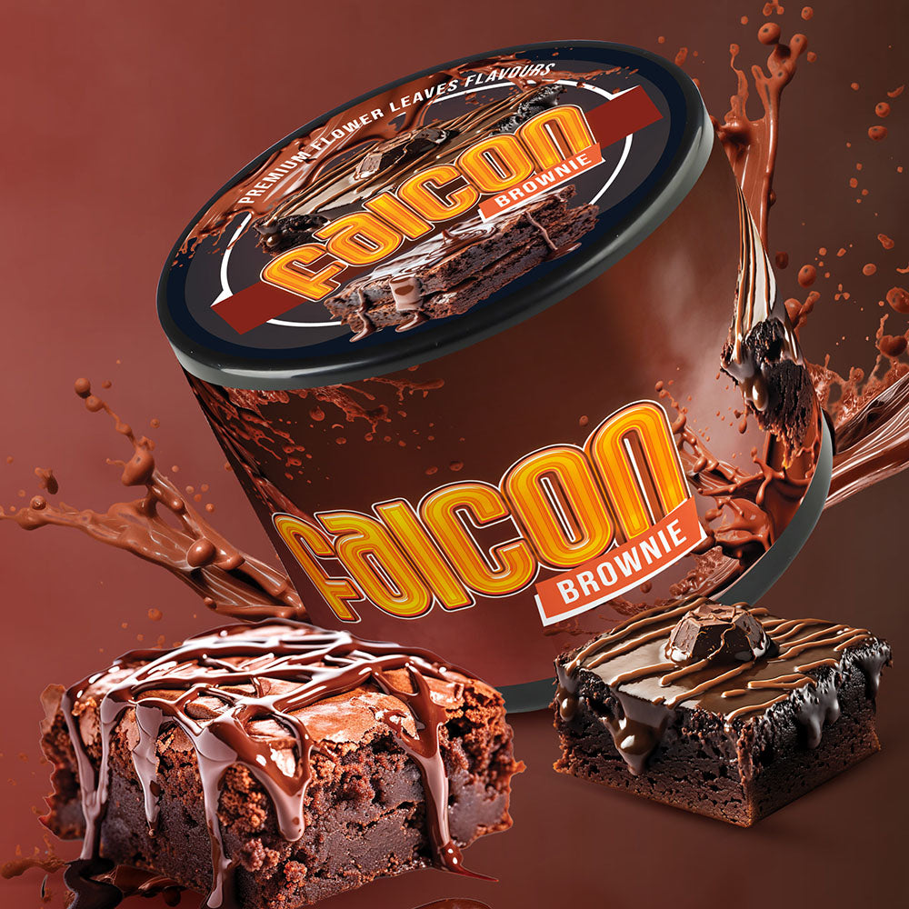 Falcon Brownie