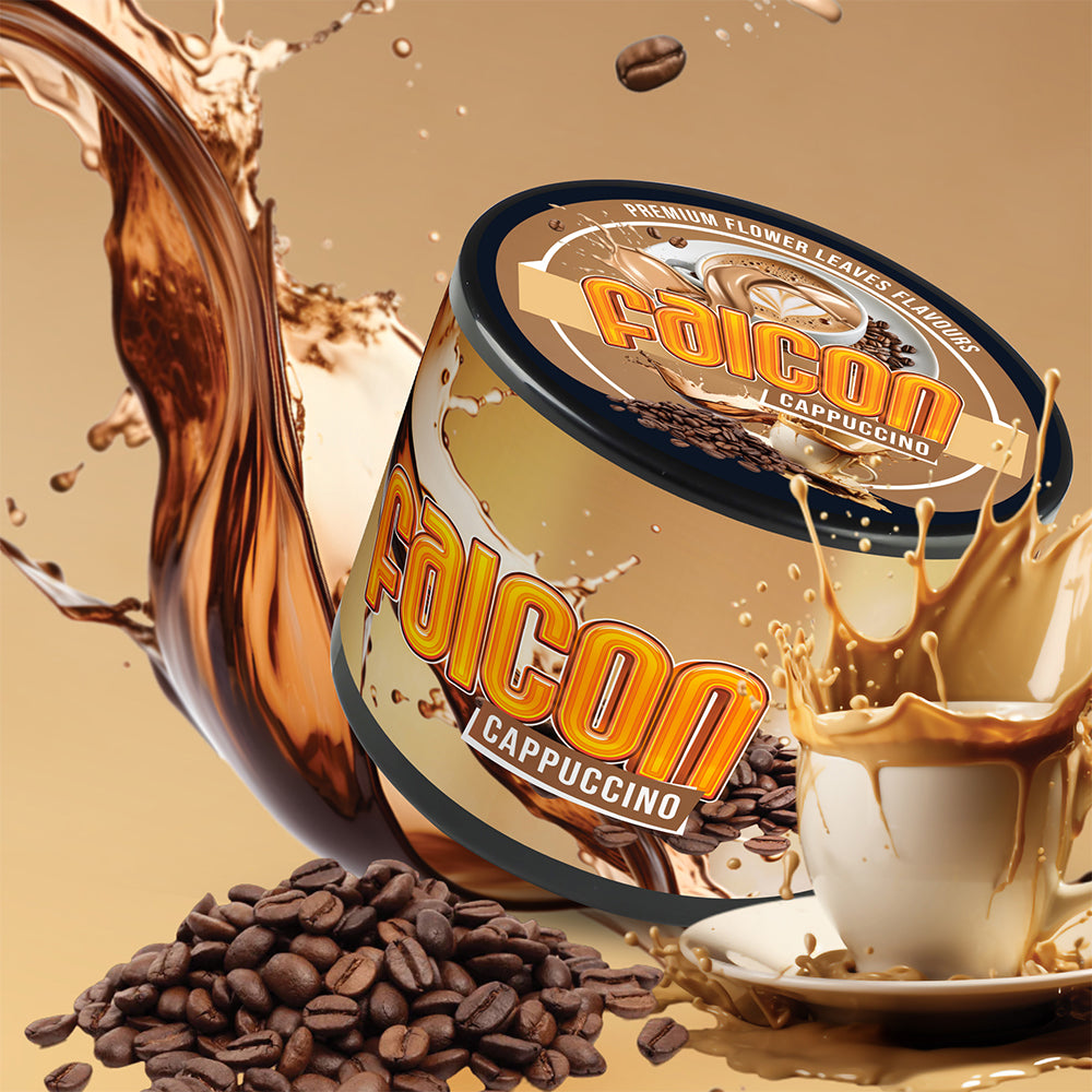 Falcon Cappucinno