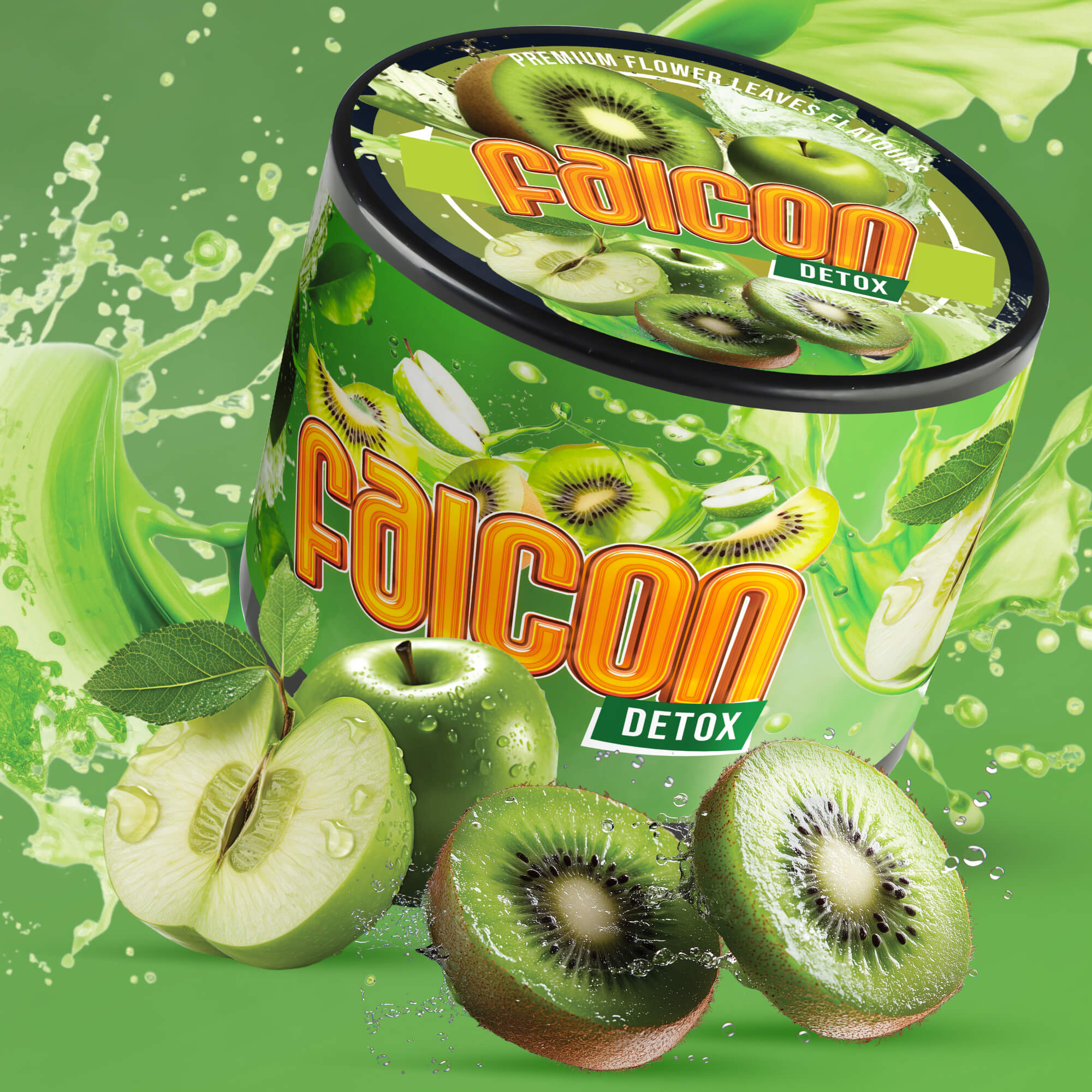 Falcon Detox