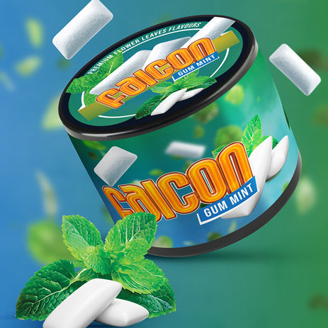 Falcon Gum Mint