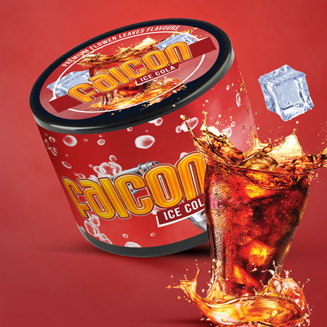 Falcon ice Cola