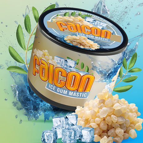 Falcon ice Gum Mastic