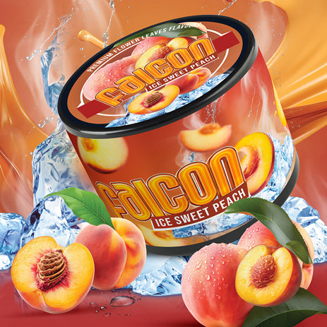 Falcon ice Sweet Peach